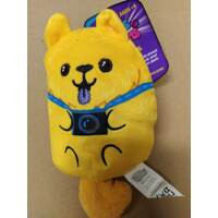 Dogs Verses Squirls - Sylvia