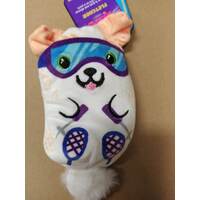 Dogs Verses Squirls - Fletcher