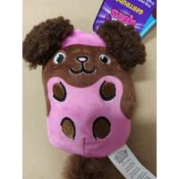 Dogs Verses Squirls - Gertrude