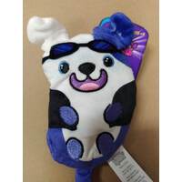Dogs Verses Squirls - Cindy Plush