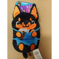 Dogs Verses Squirls - Rocky