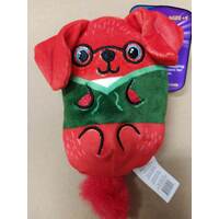 Dogs Verses Squirls - Bridget Plush