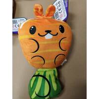 Dogs Verses Squirls - Spud Squirrel - Chonk Plush