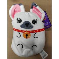 Dogs Verses Squirls - Tilly - Chonk Plush