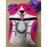 Dogs Verses Squirls - Noah - Chonk Plush