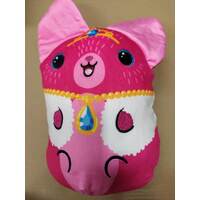 Dogs Verses Squirls - Chachee - Jumbo Plush