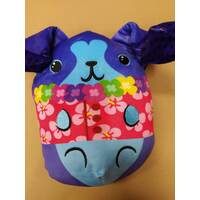 Dogs Verses Squirls - Steve - Jumbo Plush