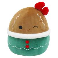 Squishmallow - 16" Christmas - Gina
