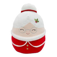 Squishmallow - 16" Christmas - Mrs Nicolette Claus
