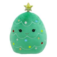 Squishmallow - 16" Christmas - Leama Xmas Tree