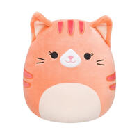 Squishmallows - 7" Friends Squad - Gigi The Tabby Cat