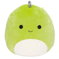Squishmallows - 7" Friends Squad - Arlie The Green Dinosaur