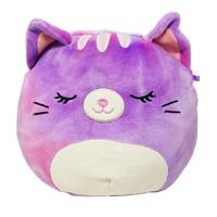 Squishmallows - 7" Friends Squad - Caeli The Sleepy Cat