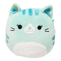 Squishmallows - 7" Friends Squad - Corinna The Teal Cat