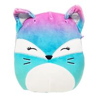 Squishmallows - 7" Friends Squad - Vickie The Sly Fox