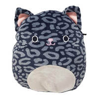 Squishmallows - 7" Friends Squad - Xiomara The Black Panther