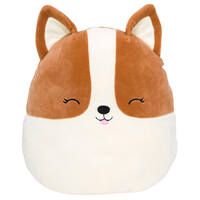 Squishmallows - 7" Friends Squad - Regina The Corgi