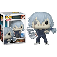 Jujutsu Kaisen - Mahito with New Arms - Pop! Vinyl Figure