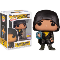 Black Adam (2022) - Black Adam - Pop! Vinyl Figure (2022 Winter Convention Exclusive)
