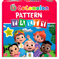 CoComelon - Pattern - Party Game