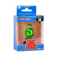 Gang Beasts - Character Stampers - Green Dude