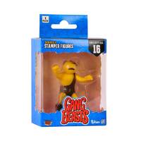 Gang Beasts - Character Stampers - Yellow Wrestler