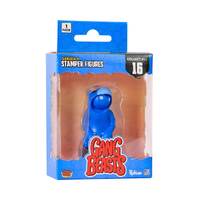 Gang Beasts - Character Stampers - Blue Dude