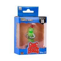 Gang Beasts - Character Stampers - Green Robot