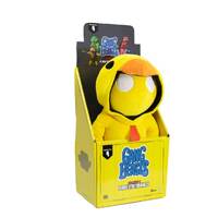 Gang Beasts - 16" Stretchy Plush - Yellow