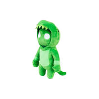 Gang Beasts - 8" Plush Buddies - Green