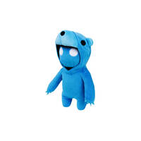 Gang Beasts - 8" Plush Buddies - Blue