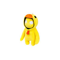 Gang Beasts - 8" Plush Buddies - Yellow