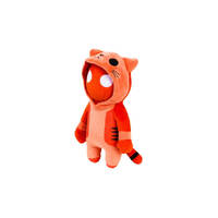 Gang Beasts - 8" Plush Buddies - Red