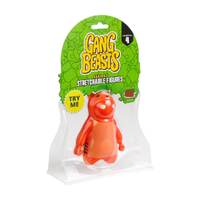 Gang Beasts - 4.5" Stretch Figure - Red