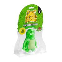 Gang Beasts - 4.5" Stretch Figure - Green