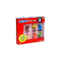 Gang Beasts - 8 pack Deluxe Figure Box - Red Ninja