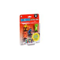 Gang Beasts - 5 Pack Figures - Yellow
