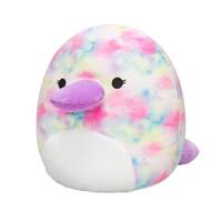 Squishmallows - 16" Rainbow Watercolour - Platypus