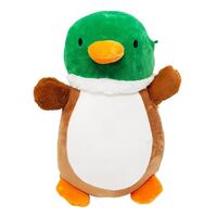 Squishmallows - 14" Hugmee - Avery The Mallard Duck