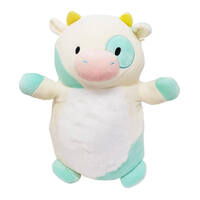 Squishmallows - 14" Hugmee - Belana The Moo-Moo Cow