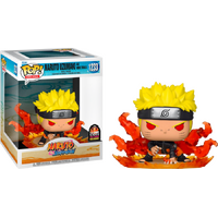 Naruto: Shippuden - Naruto as Nine Tails - Deluxe Pop! Vinyl Figure