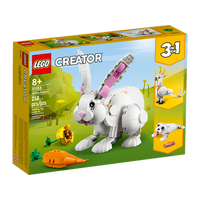 LEGO - Creator - White Rabbit - 31133