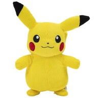 Pokemon - 8" Corduroy  - Pikachu Plush