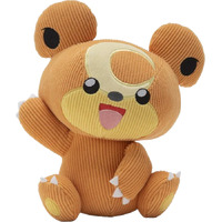 Pokemon - 8" - Corduroy Teddiursa - Plush