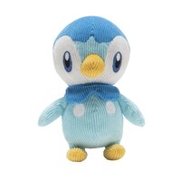 Pokemon - 8" - Corduroy Piplup - Plush