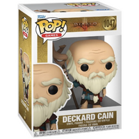 Diablo 3 - Deckard Cain - Pop! Vinyl Figure