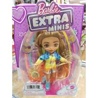 Barbie - Extra Mini's - Glamour Gold