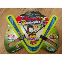 Boomerang - Super-Sports - Yellow - Outdoor