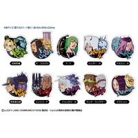 JoJo's Bizarre Adventure: Stone Ocean Acrylic Badge (Sold Separately in Blind Pack)
