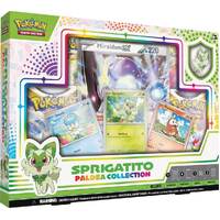 Pokemon Cards - Scarlet & Violet - Paldea Box - Sprigatito